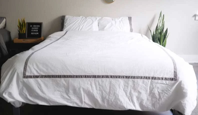 10 Grove Duvet Cover Review โ Luxury For A Value Price?