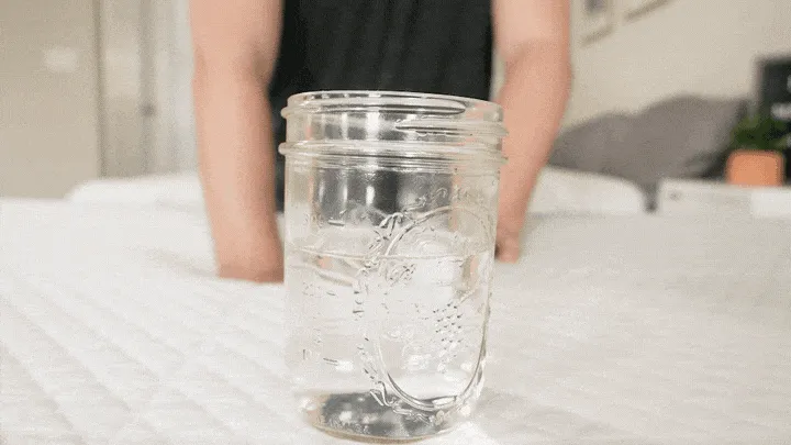 Nectar Mattress - Motion Transfer Nectar Mattress - Motion Transfer