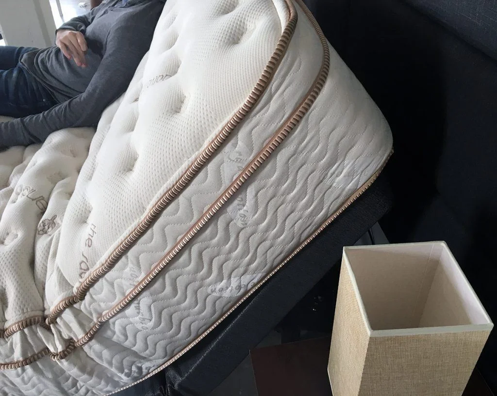 Saatva Lineal Adjustable Bed Review