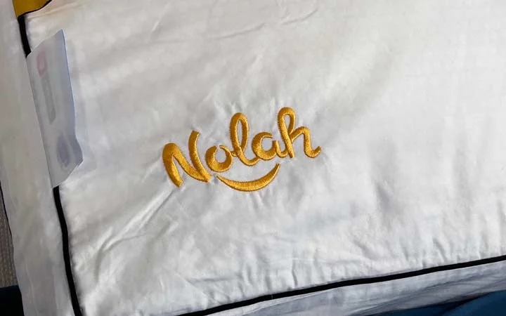 Nolah Cooling Foam Pillow Review - The Best Foam Pillow for Stomach Sleepers? Nolah Cooling Foam Pillow