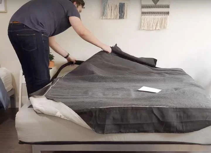 Eight Sleep Pod Pro - Setup Eight Sleep Pod Pro - Setup