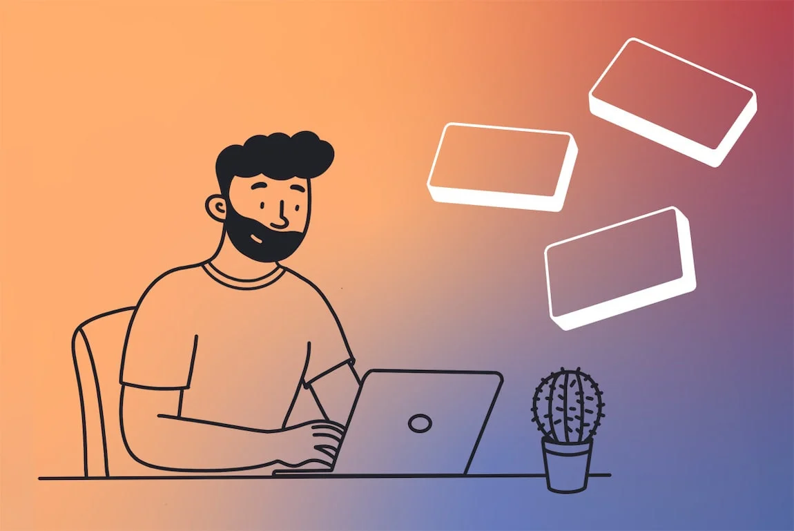 Can You Negotiate Mattress Prices? Man mattress shopping online