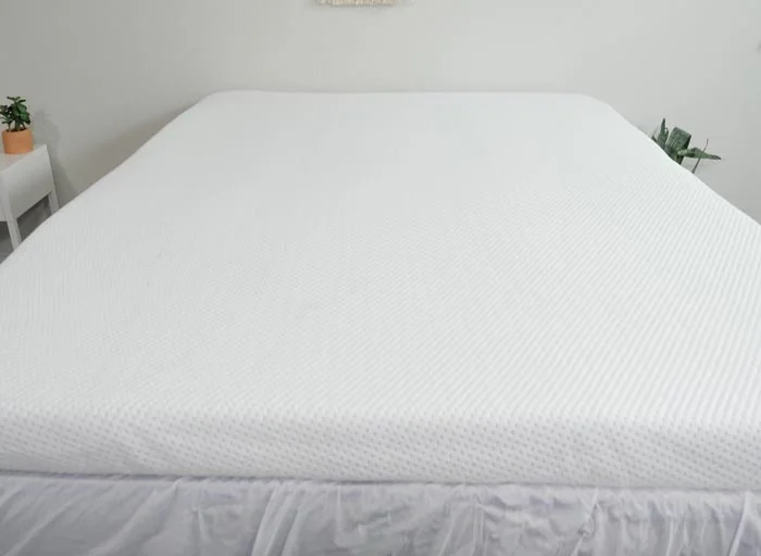 Amerisleep Mattress Topper Review Lift by Amerisleep Mattress Topper