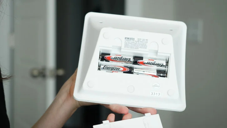 Deep Sleep white noise machine is portable and takes batteries Deep Sleep white noise machine is portable and takes batteries