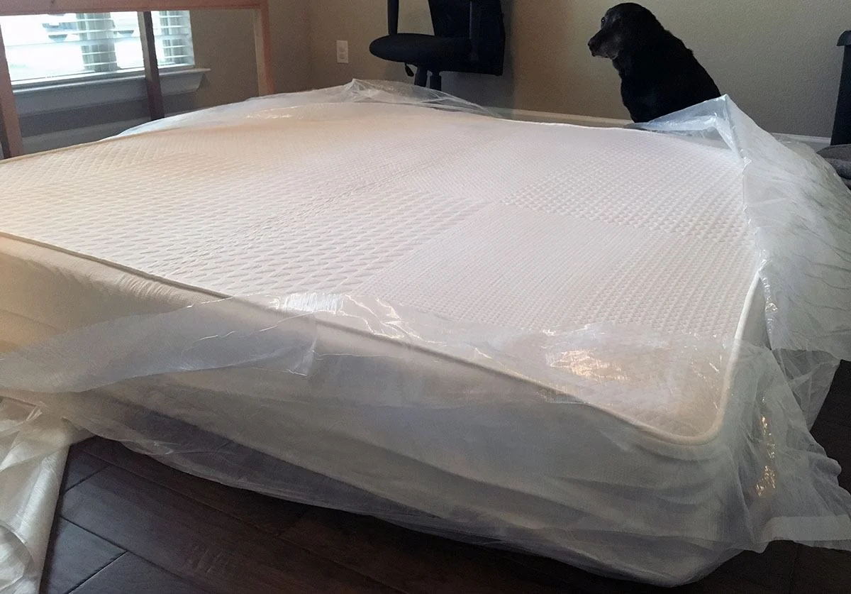 TuckMattressReviewBreathing 1