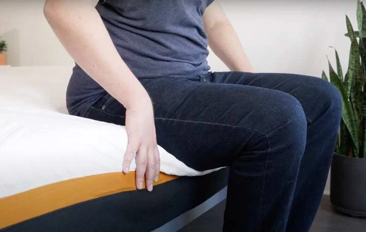 Zinus Hybrid - Edge Support Zinus Hybrid - Edge Support