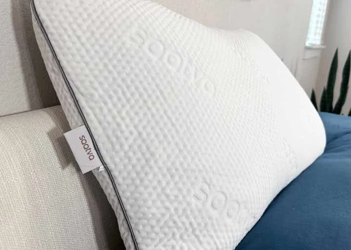 Saatva Memory Foam Pillow