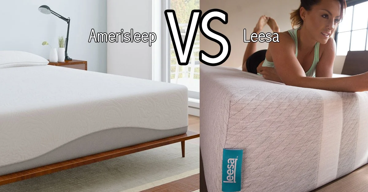Amerisleep vs Leesa: Which Is Best for You? Amerisleep vs Leesa