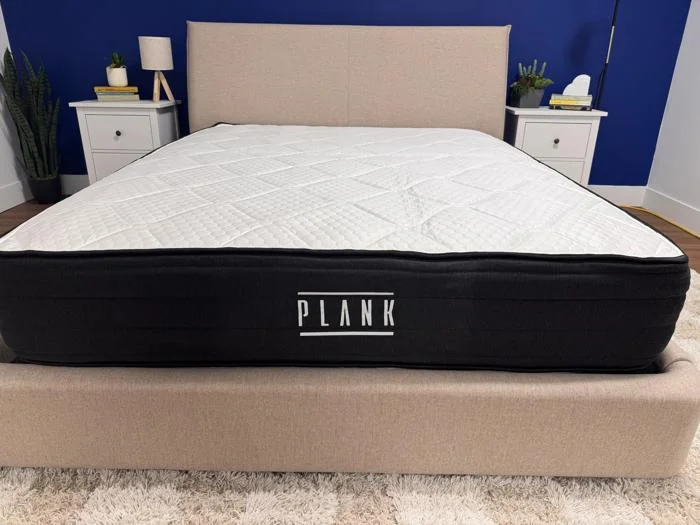 Brooklyn Bedding Plank Firm Luxe Mattress