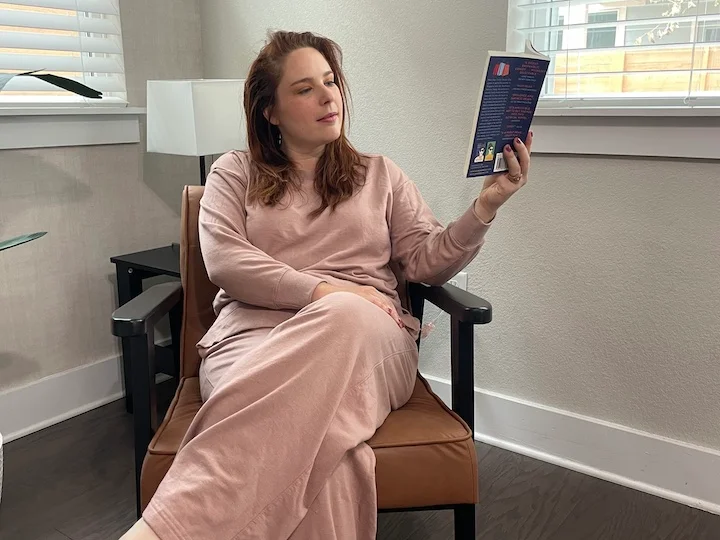 LUXOME Women's Essential Wide Leg Pant