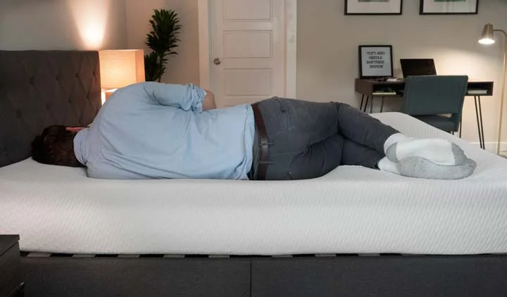 Tuft and Needle - Side Sleeping Tuft and Needle - Side Sleeping