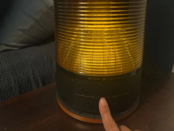 Vornado Lucerna 3 Alchema Ultrasonic Humidifier