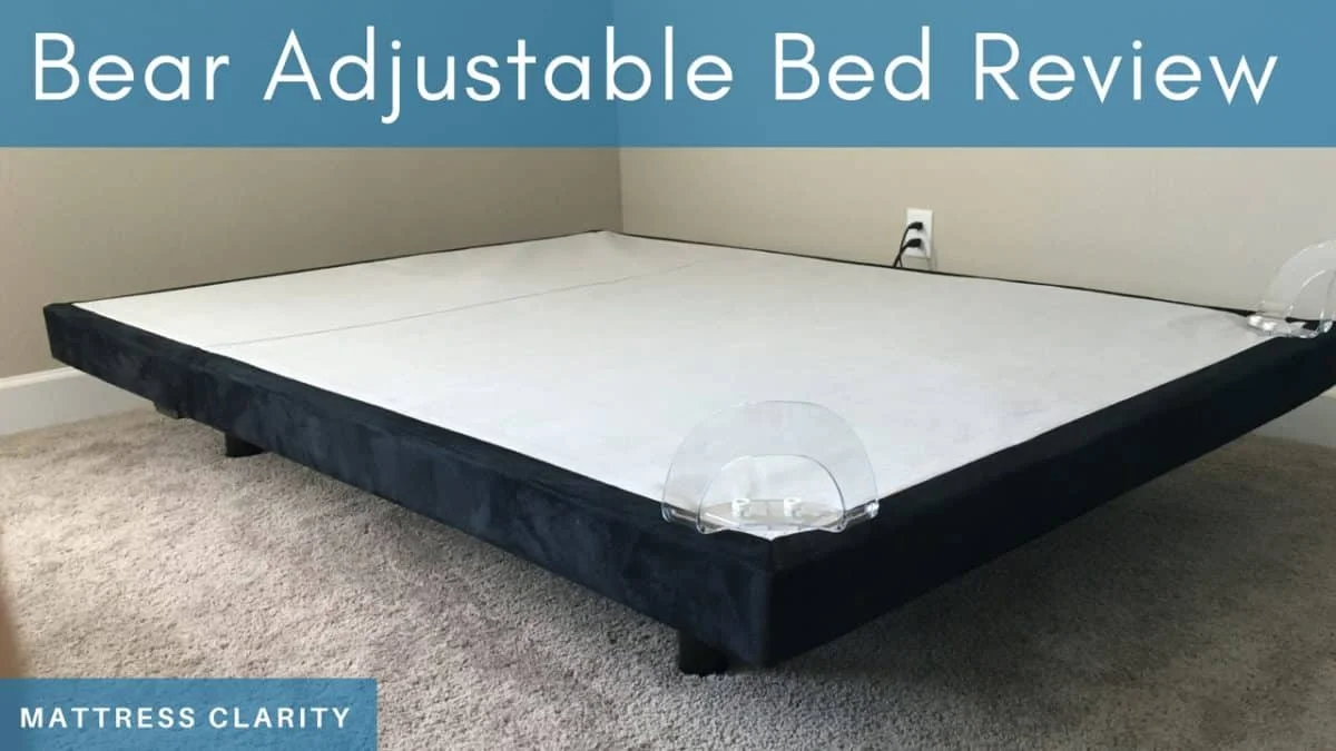 Bear Adjustable Base Review