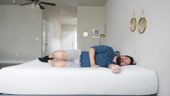 Casper Wave mattress for side sleepers Casper Wave mattress for side sleepers