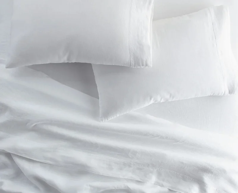 Peacock Alley European Washed Linen