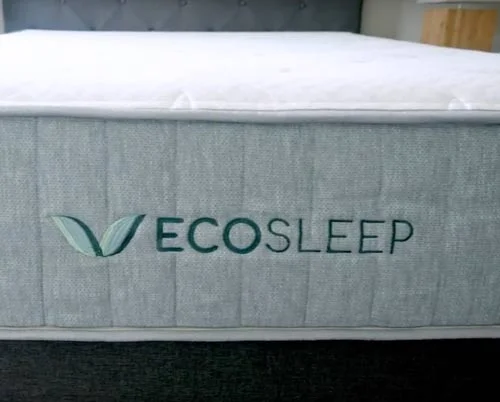 Brooklyn Bedding EcoSleep Mattress Review ecosleep coupon