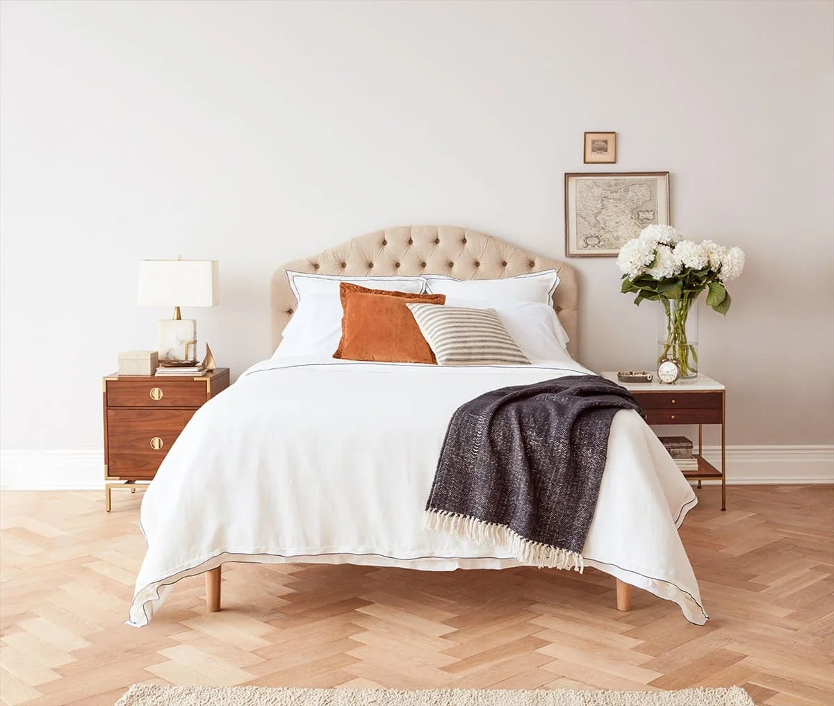 Walmar introduces allswell bedding