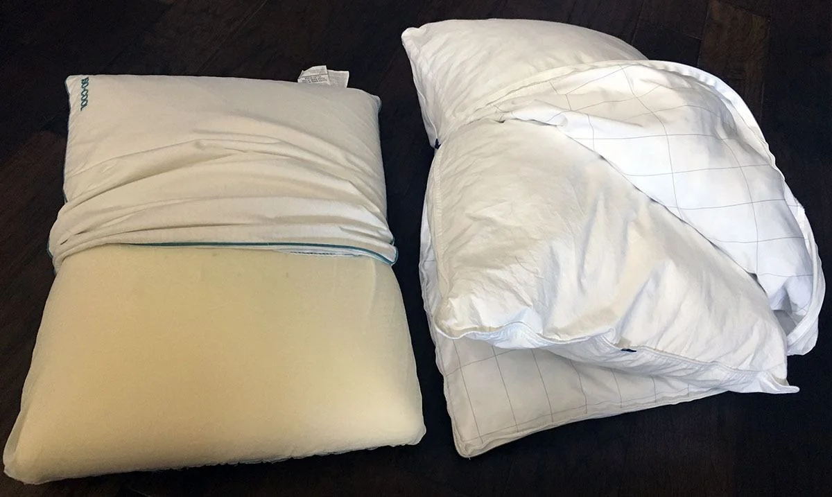 Iso-Cool Traditional vs Casper