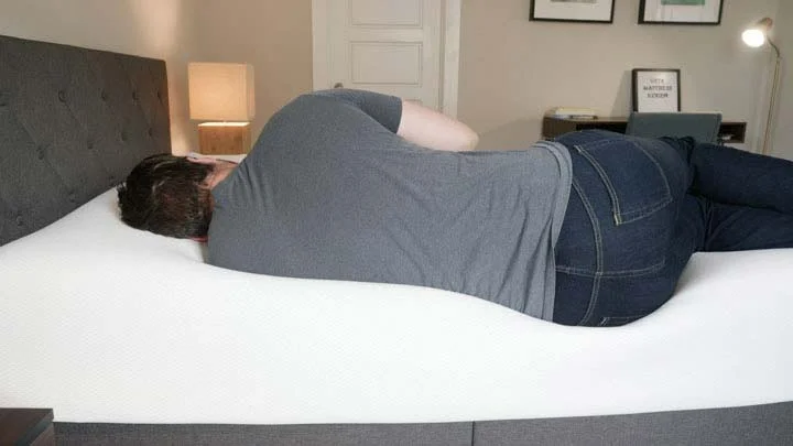 Vaya Mattress - Heavier Sleeper Bottoming Out Vaya Mattress - Heavier Sleeper Bottoming Out