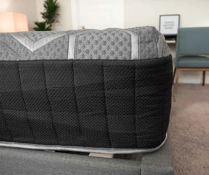 Brooklyn Bedding Aurora Luxe vs Brooklyn Spartan Mattress Comparison brooklyn bedding spartan construction