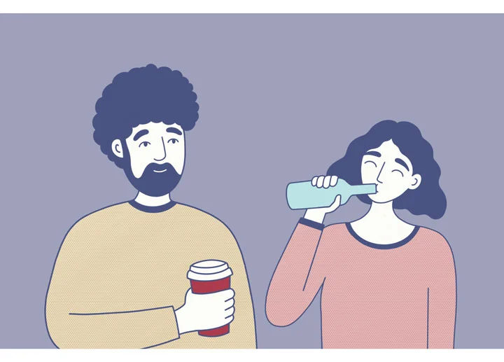 Drinking Caffeine And Alcohol Drinking Caffeine And Alcohol