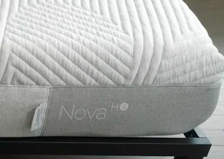 Casper Nova Hybrid Snow Mattress Review casper nova hybrid snow featured image
