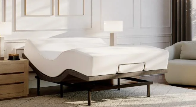 DreamCloud Premier Adjustable Bed Frame