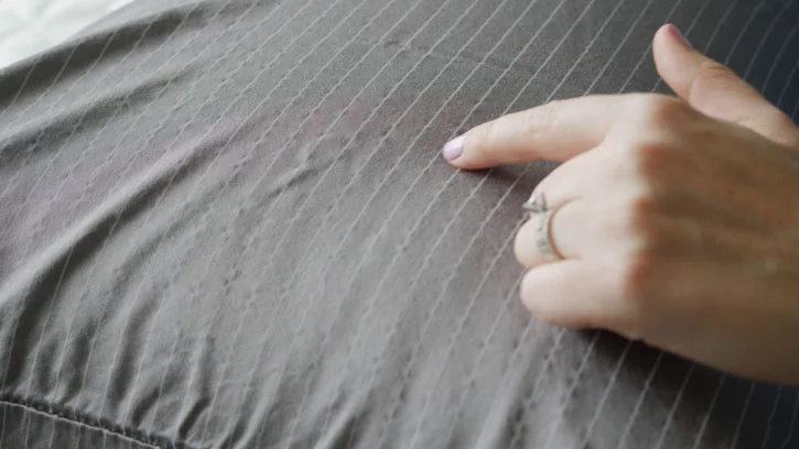 elielm bamboo sheets review wrinkles