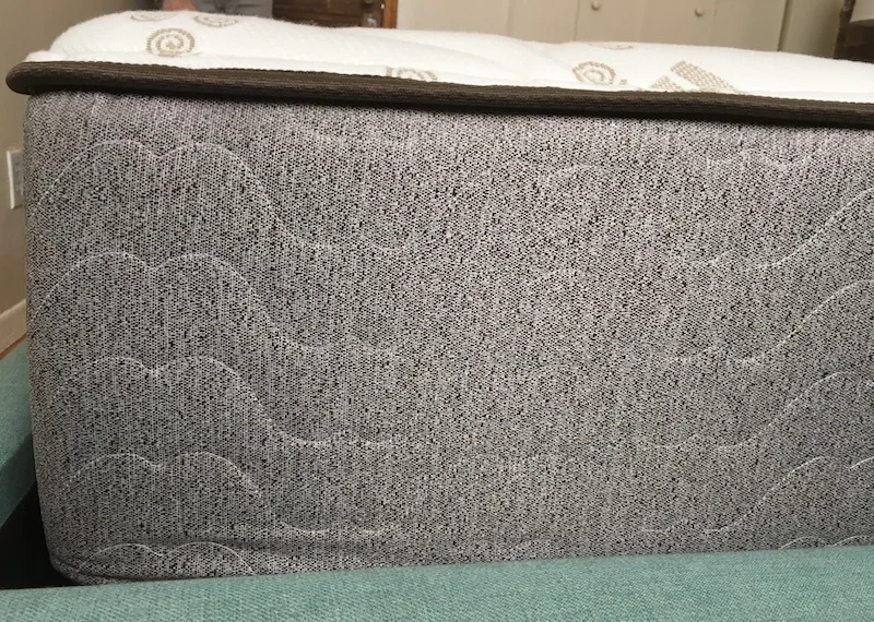 Intellibed Mattress Construction