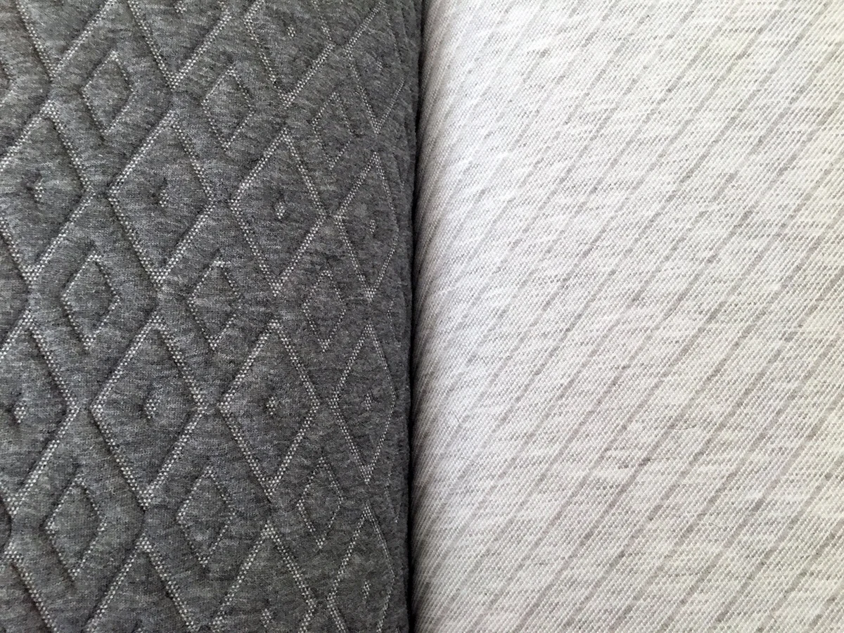 BestPillowEver vs Leesa Pillow Comparison Fabric