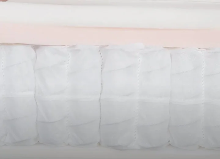 A cross section shot of the Helix Dawn