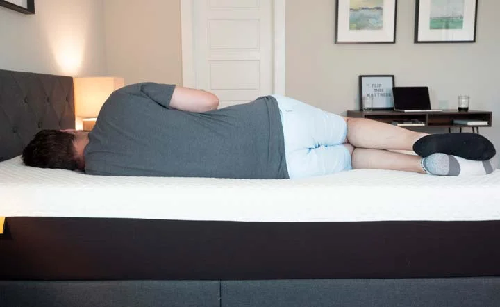 Nolah Signature - Side Sleeping