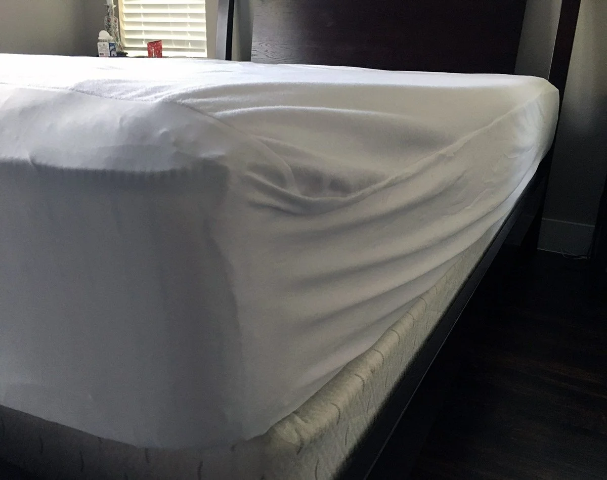 SureGuard Mattress Protector Review SureGuard Mattress Protector