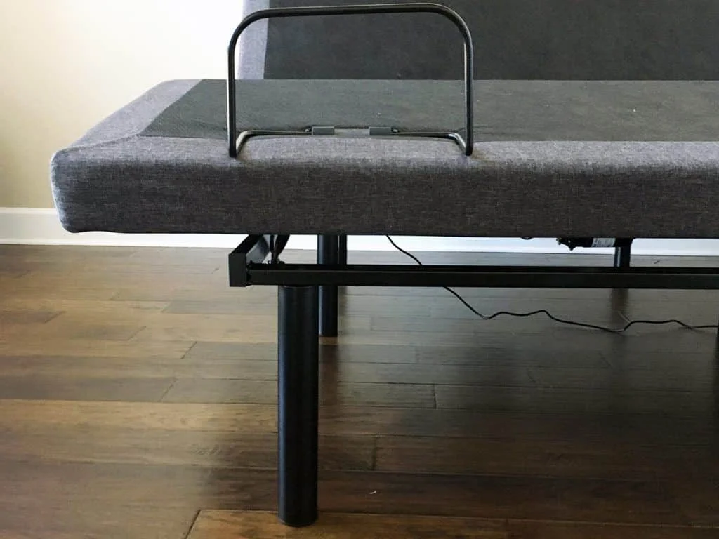 Lucid L300 Adjustable Bed Base Leg