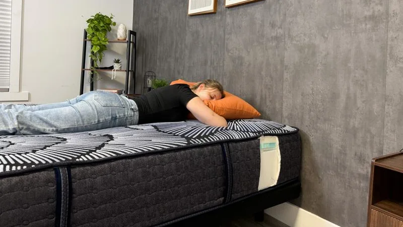 Serta Perfect Sleeper X Hybrid