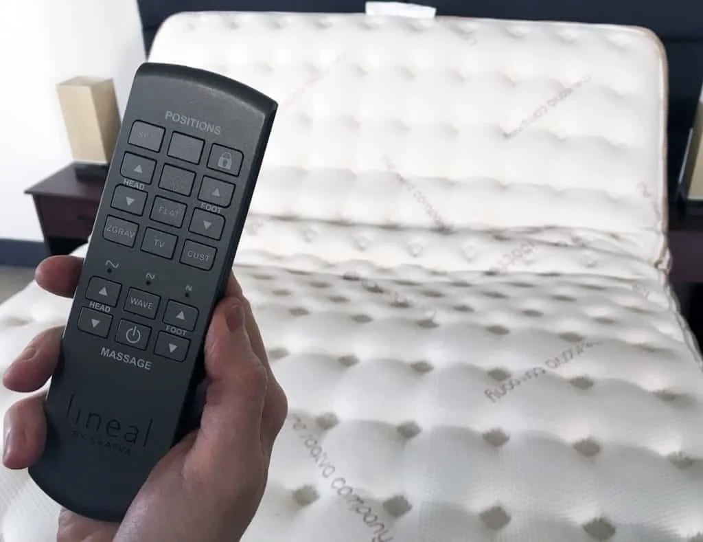 Saatva Lineal Adjustable Bed Review