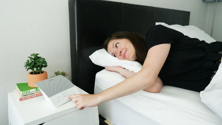 HoMedics Deep Sleep Sound Machine is easy to use HoMedics Deep Sleep Sound Machine is easy to use