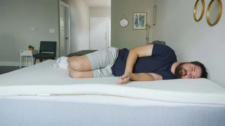Side Sleeping On The Tempur Topper