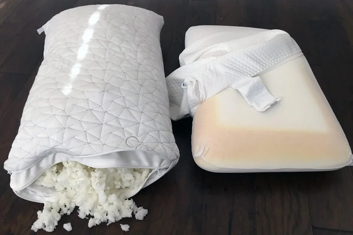 Coop Home Goods vs Tempur Symphony Filling