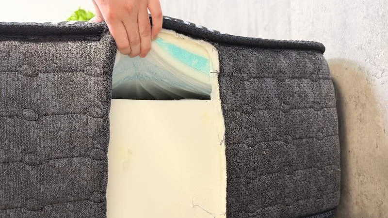 Construction of the Serta Perfect Sleeper Kendall X Mattress