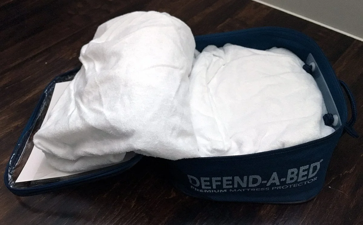 Defend-A-Bed Premium Mattress Protector Review