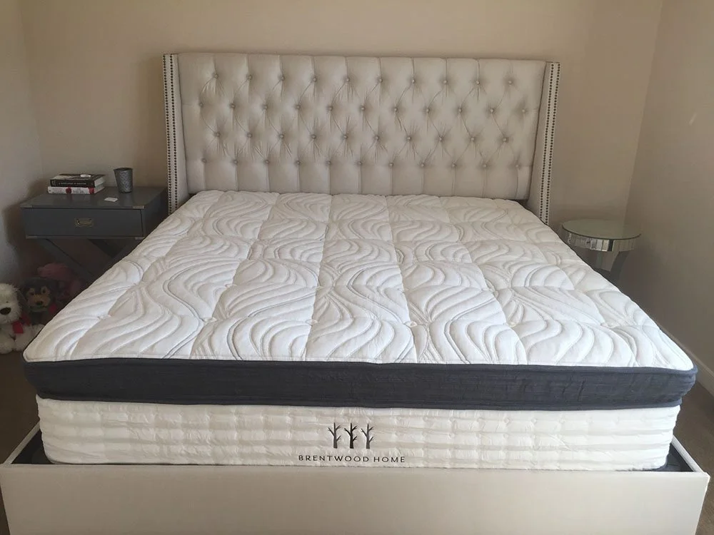 brentwood home oceano mattress