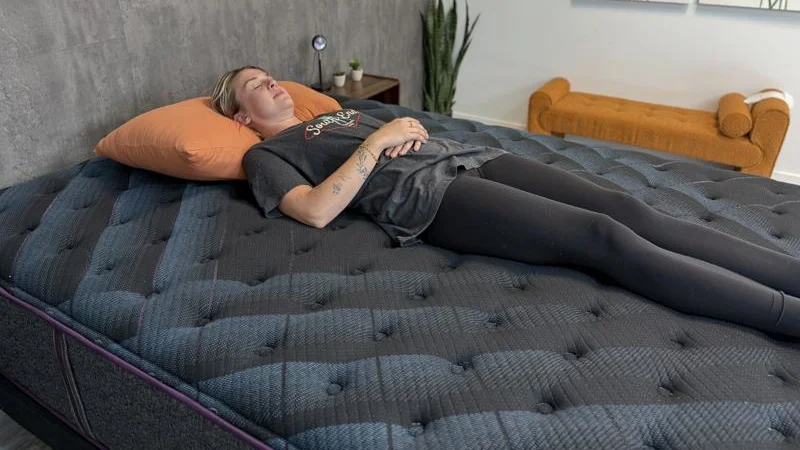 Beautyrest World Class Level Three