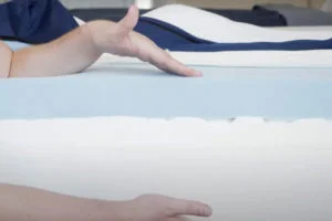 Amerisleep AS3 - construction and foam layers