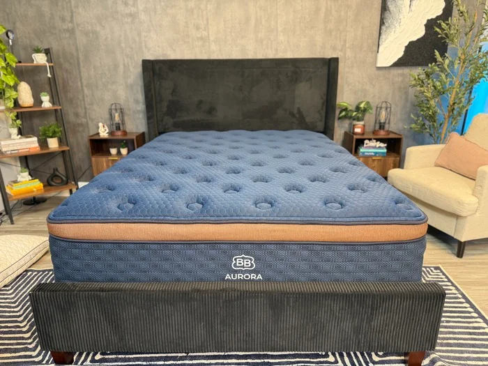 The Brooklyn Bedding Aurora Luxe mattress