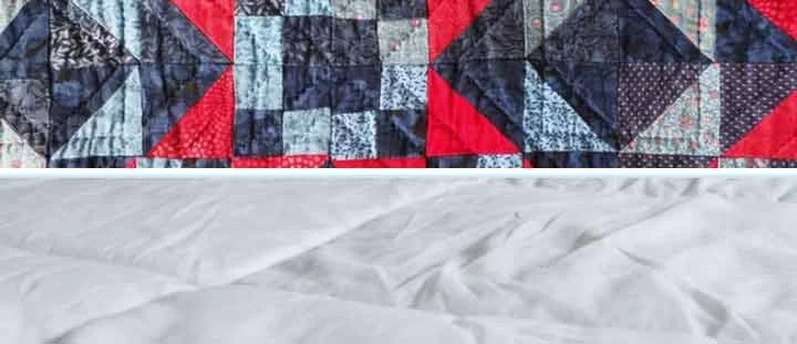 Quilt Vs Comforter Quilt Vs Comforter