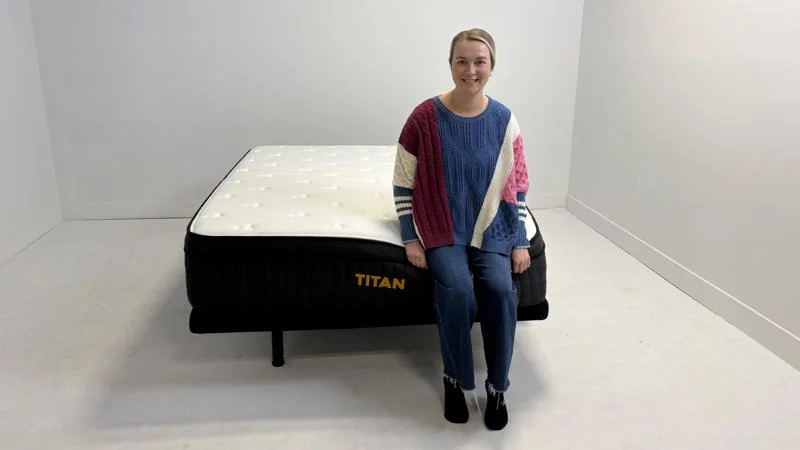 Brooklyn Bedding Titan Plus Luxe