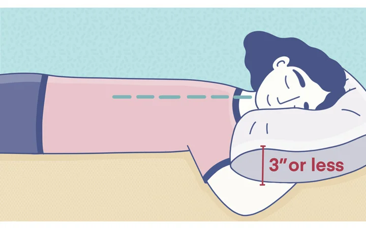 best size for stomach pillow best pillow size for stomach pillow