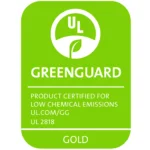 ul greenguard gold vector logo