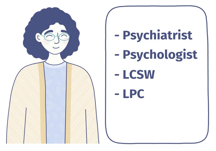 find the rigth specialist